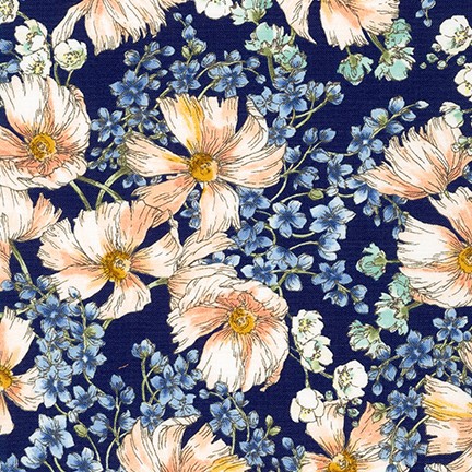 Wishwell: Nature's Notebook fabric