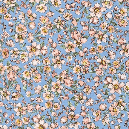 Wishwell: Nature's Notebook fabric