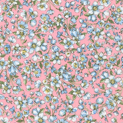 Wishwell: Nature's Notebook fabric
