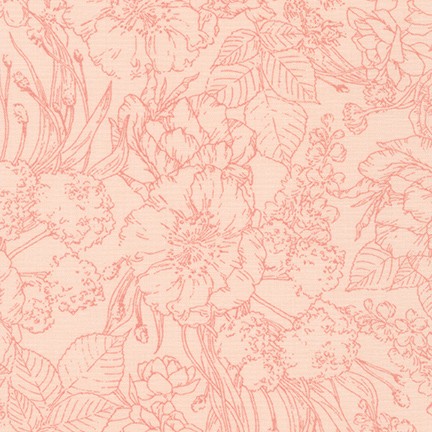 Wishwell: Nature's Notebook fabric