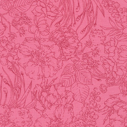 Wishwell: Nature's Notebook fabric