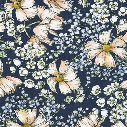 Wishwell: Nature's Notebook Knits fabric