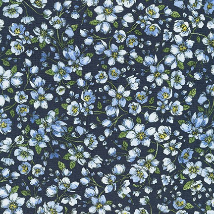 Wishwell: Nature's Notebook Knits fabric