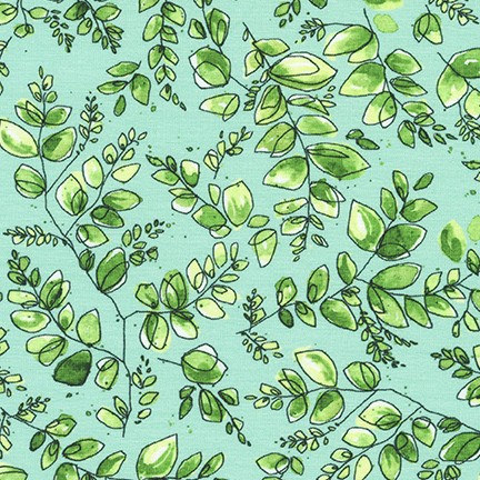 Wishwell: Nature's Notebook Knits fabric
