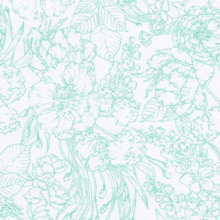 Wishwell: Nature's Notebook Knits fabric