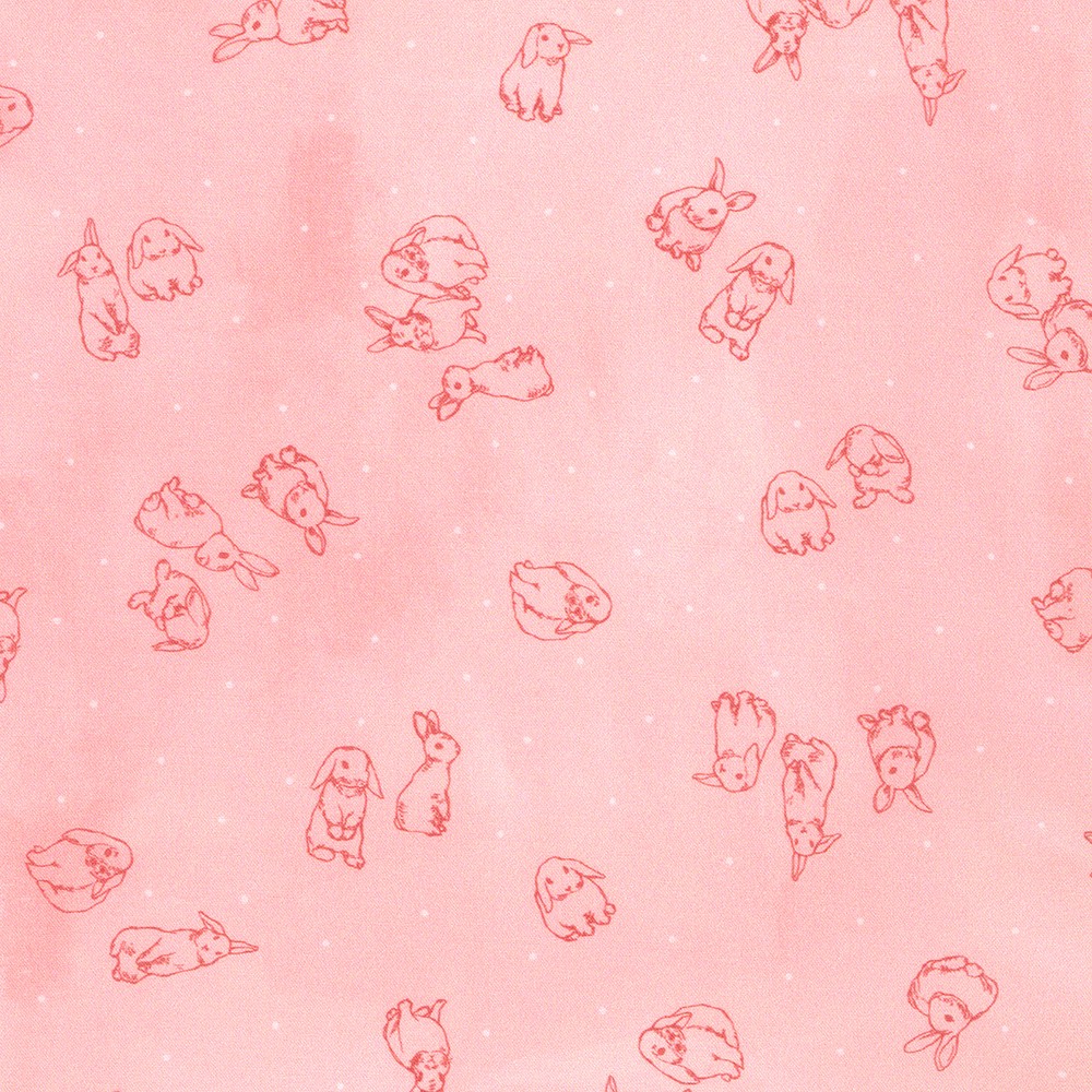 Wishwell: Bunny Lane fabric