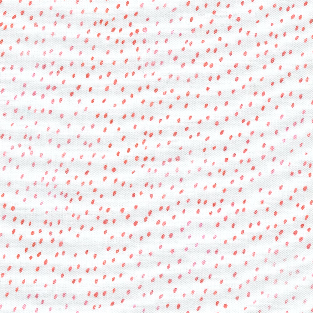 Wishwell: Strawberry Season fabric
