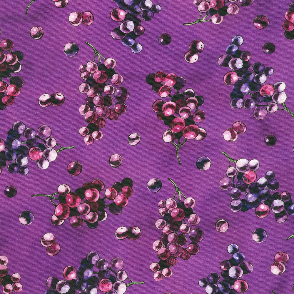 Wishwell: Garden Goodness fabric