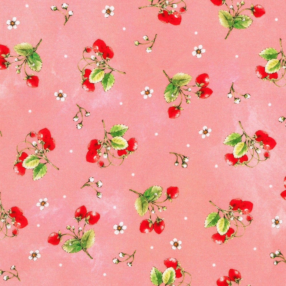 Wishwell: Garden Goodness fabric