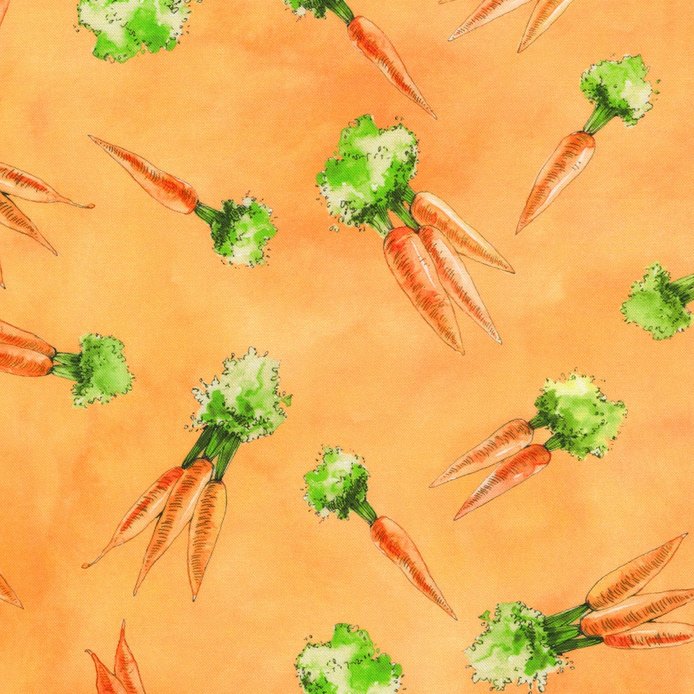 Wishwell: Garden Goodness fabric