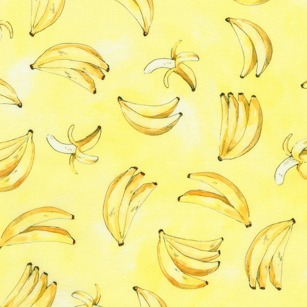 Wishwell: Garden Goodness fabric