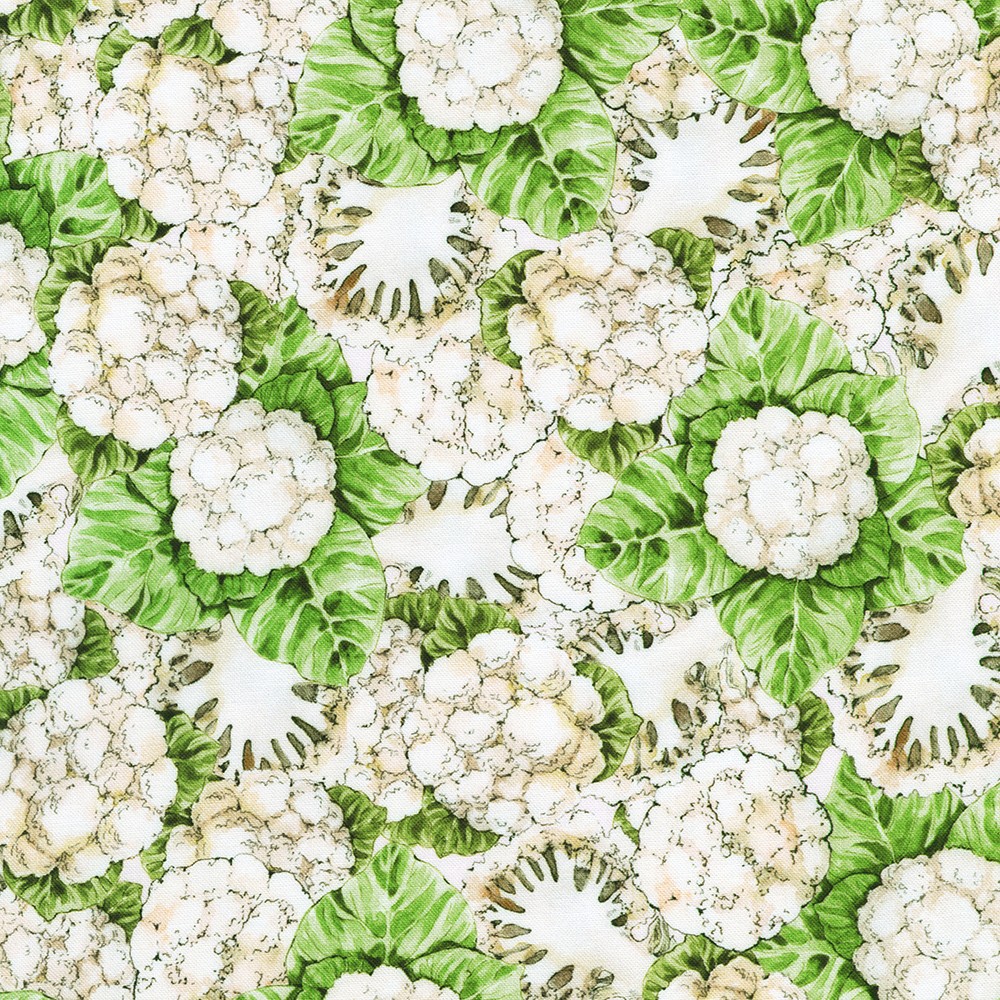Wishwell: Garden Goodness fabric