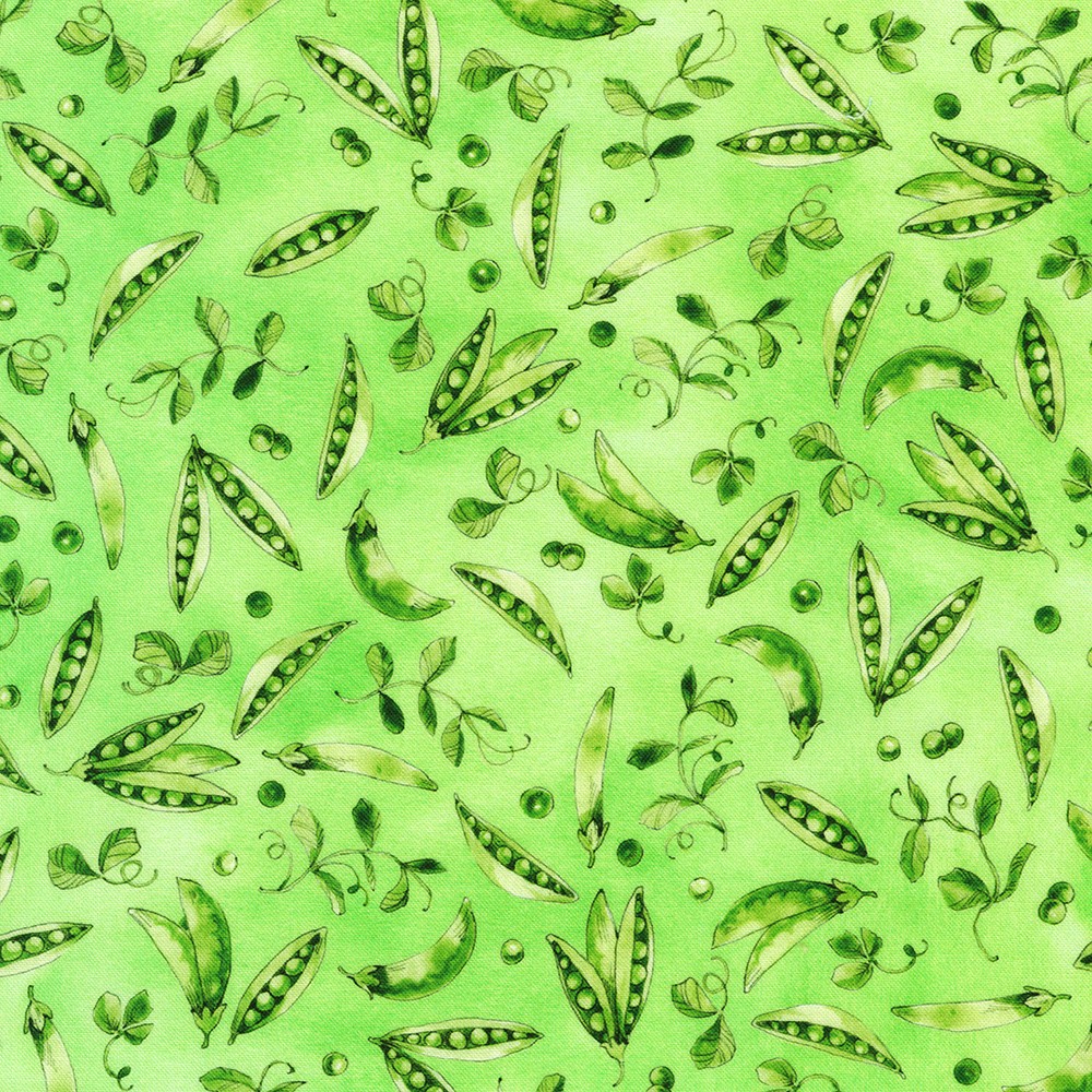 Wishwell: Garden Goodness fabric