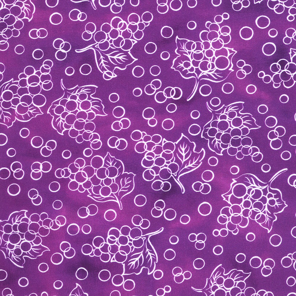 Wishwell: Garden Goodness fabric