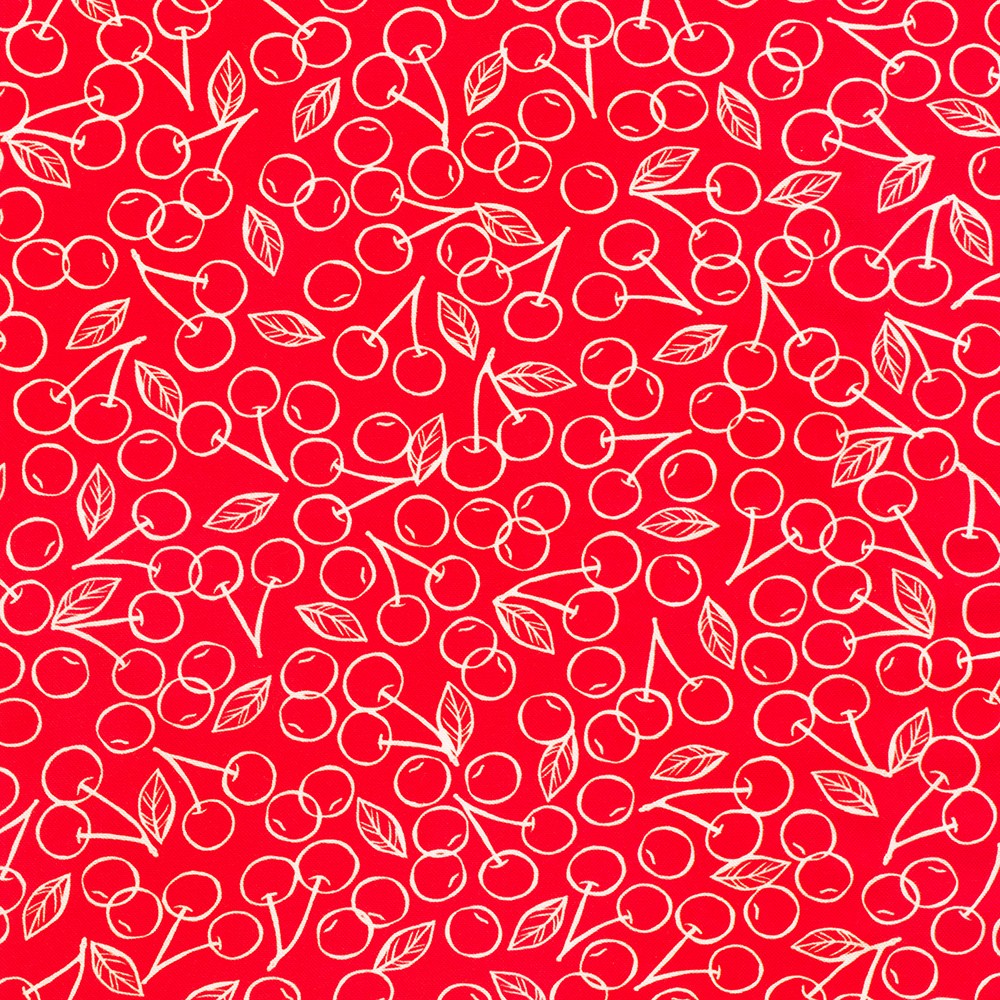 Wishwell: Garden Goodness fabric