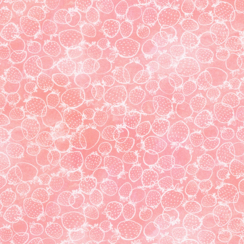 Wishwell: Garden Goodness fabric