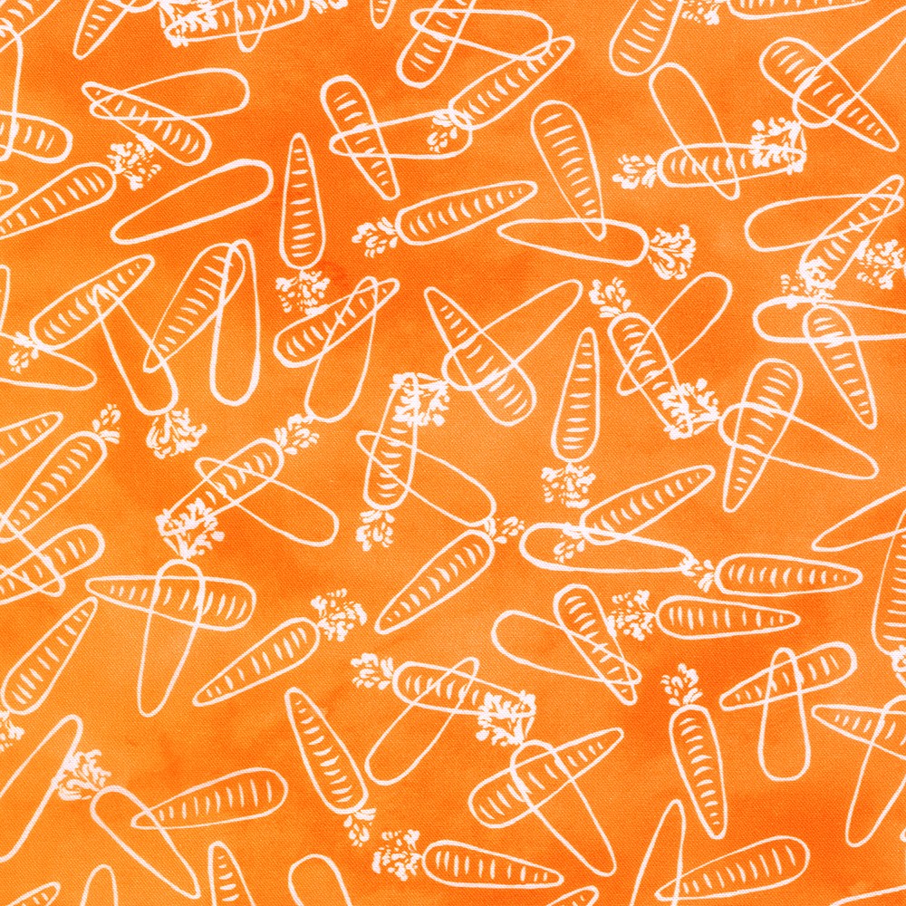 Wishwell: Garden Goodness fabric