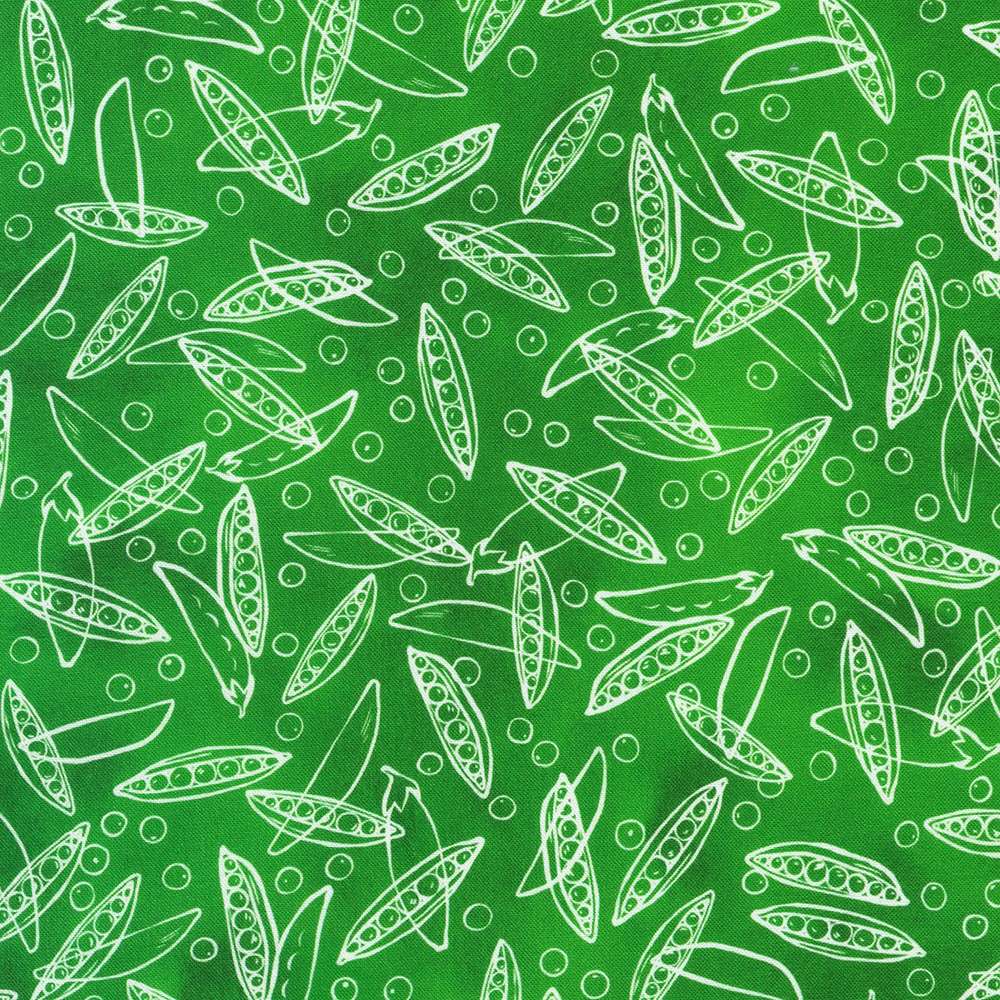 Wishwell: Garden Goodness fabric