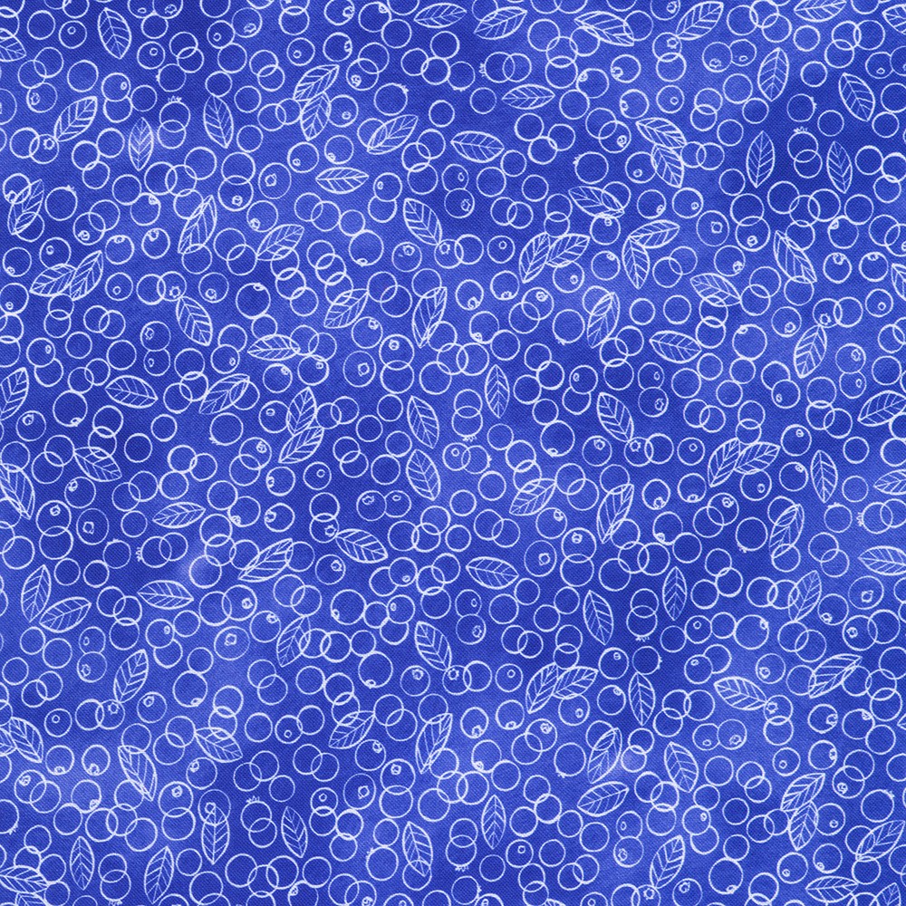 Wishwell: Garden Goodness fabric