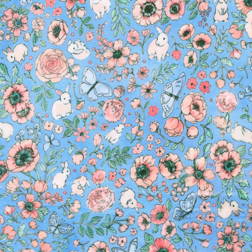 Minky Collection fabric