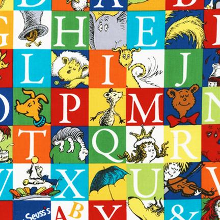 ABC fabric