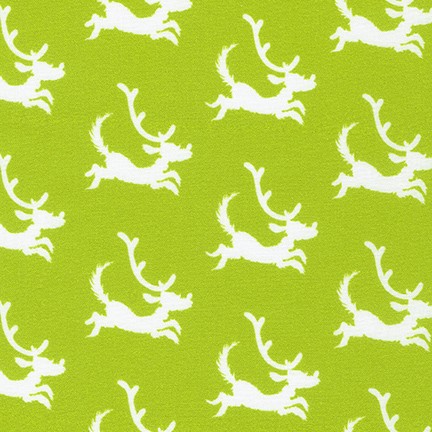 How the Grinch Stole Christmas fabric