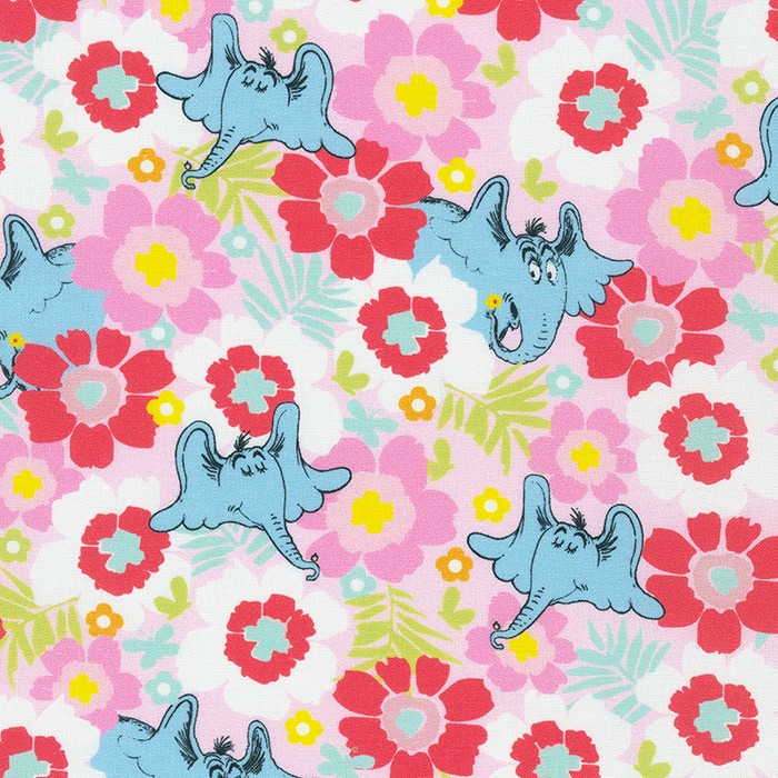Horton Kindness fabric