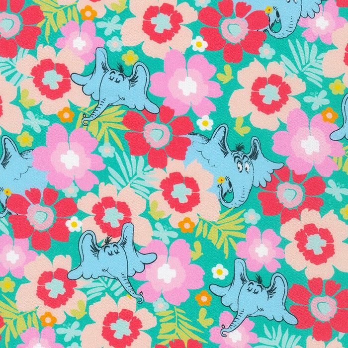 Horton Kindness fabric