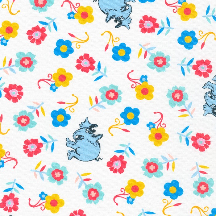 Horton Kindness fabric