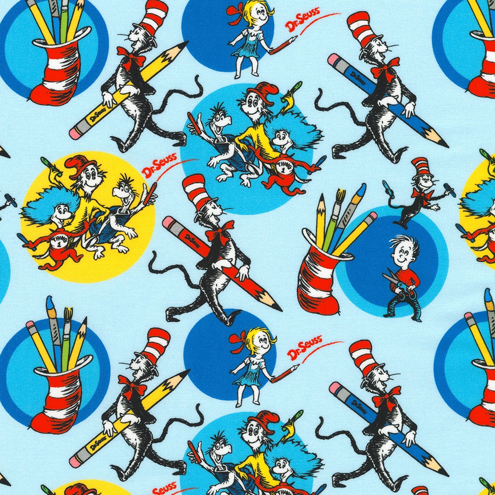 Express Yourself fabric
