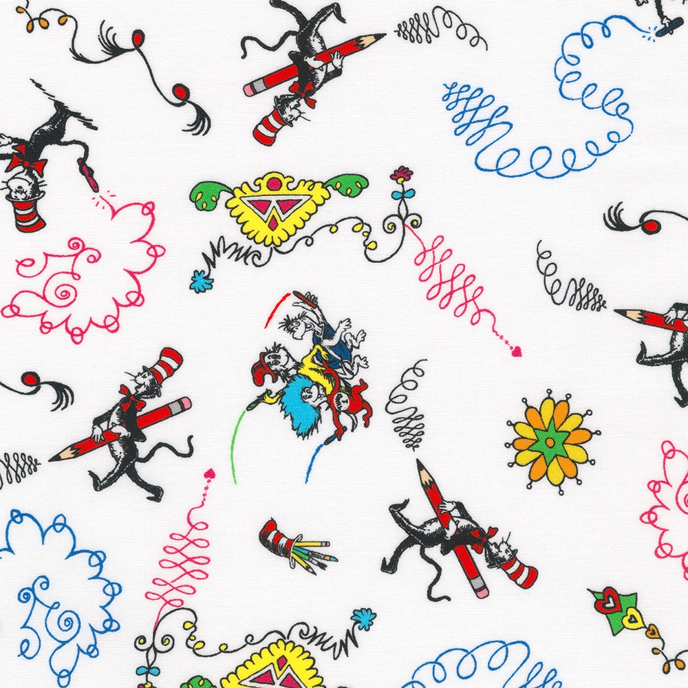 Express Yourself fabric