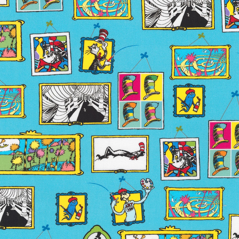 Express Yourself fabric