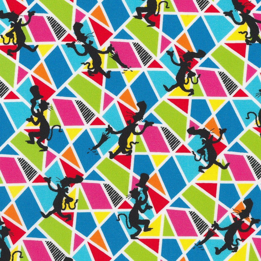 Express Yourself fabric