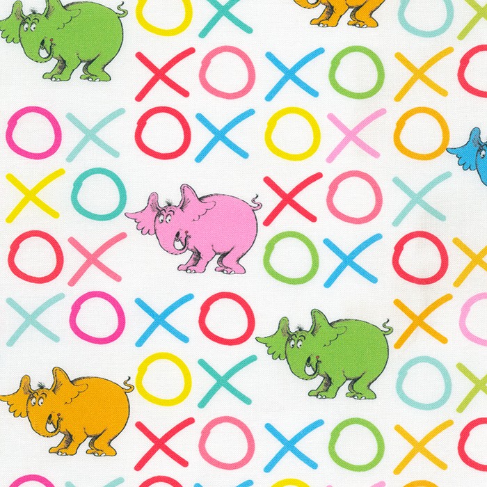 Horton Kindness fabric