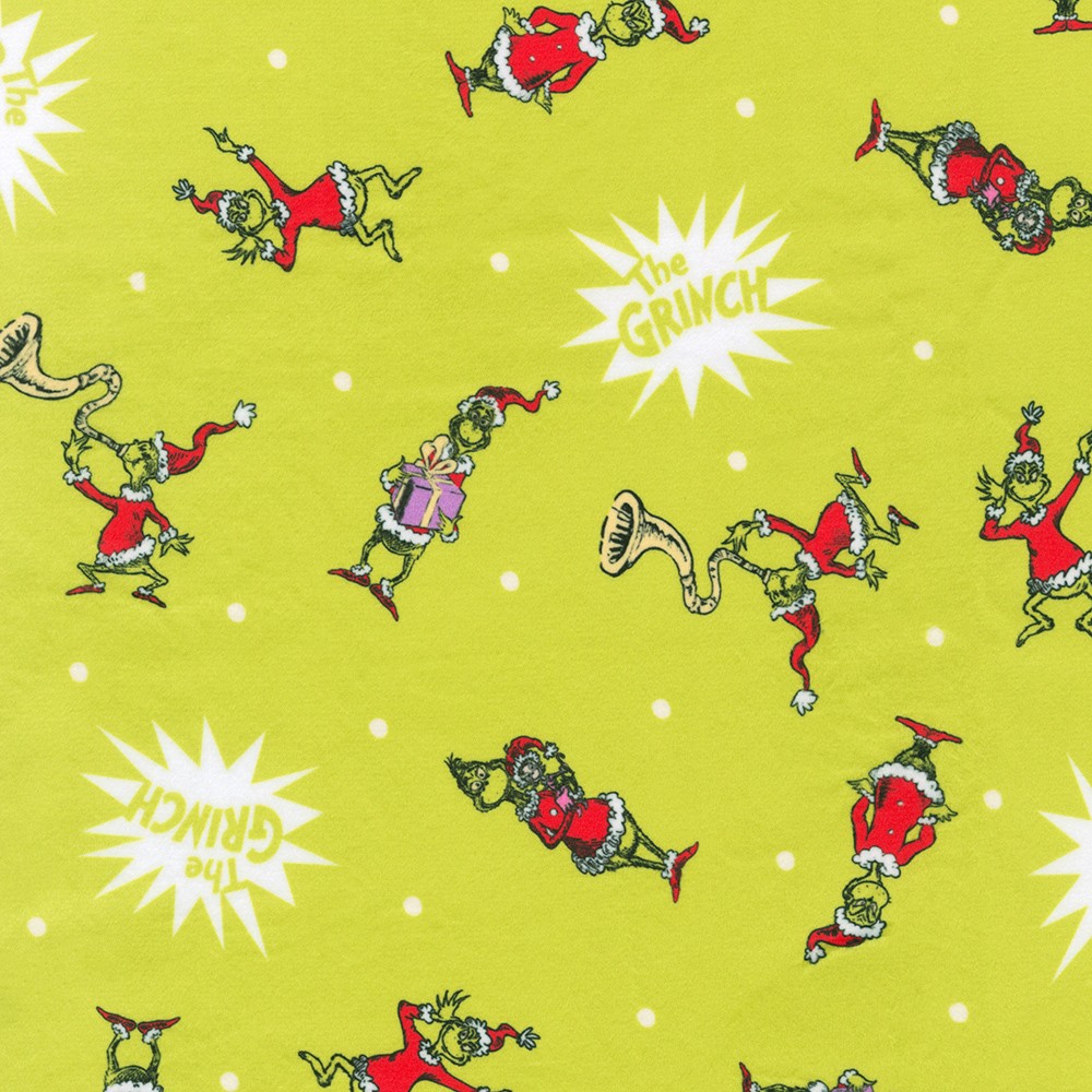 Minky Collection fabric