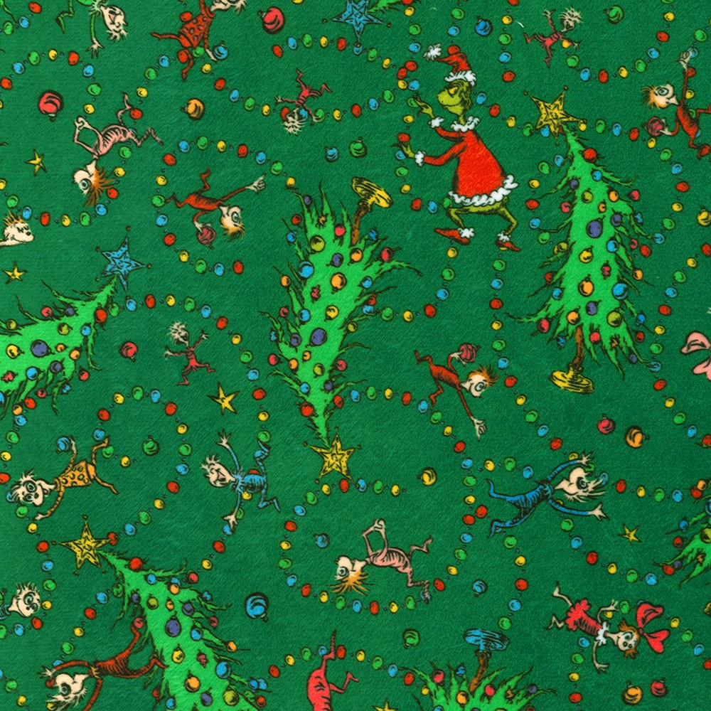 Minky Collection fabric