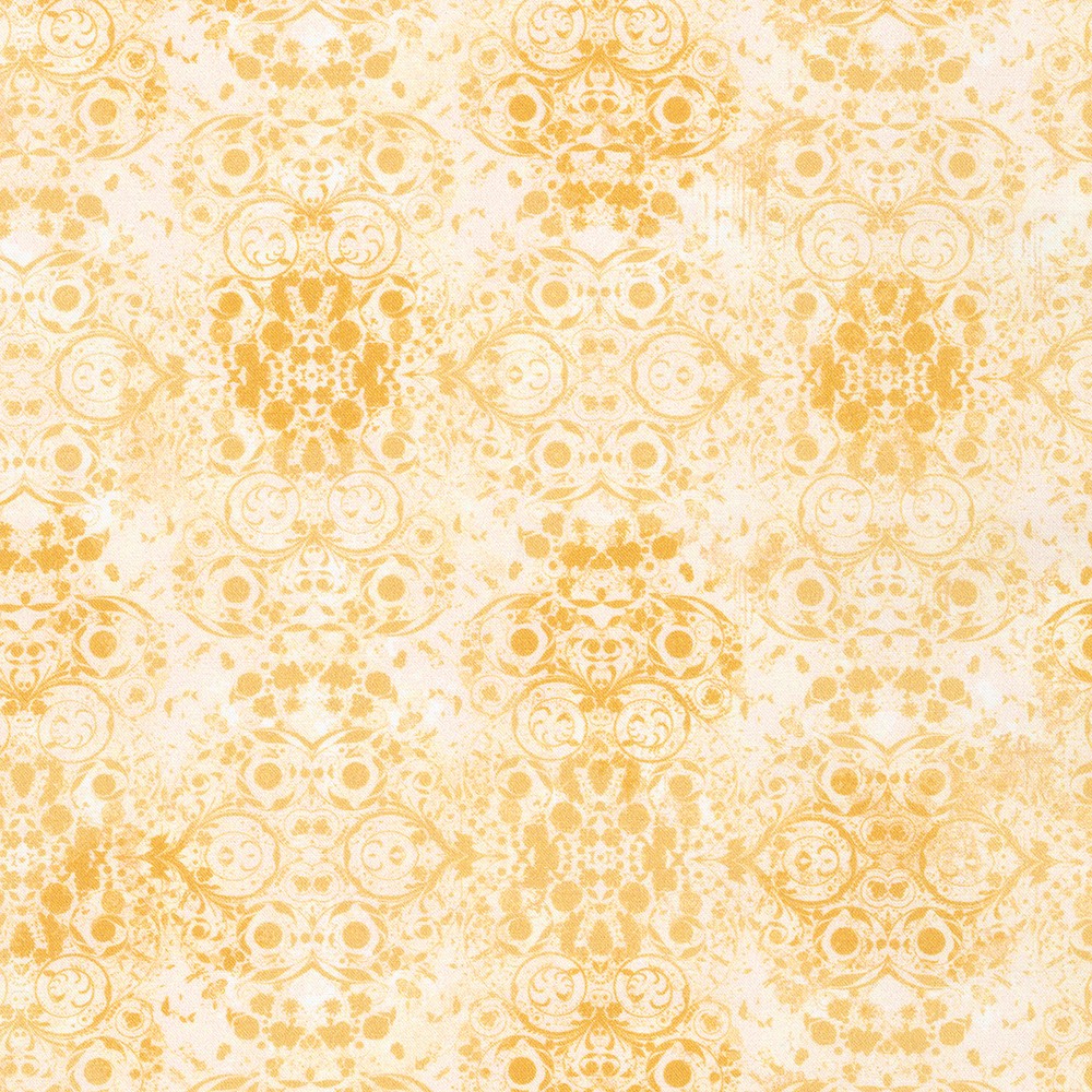 Secret Garden fabric