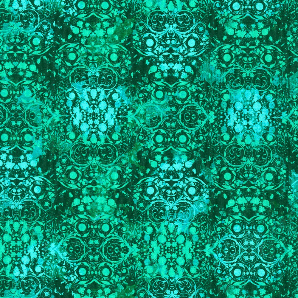 Secret Garden fabric