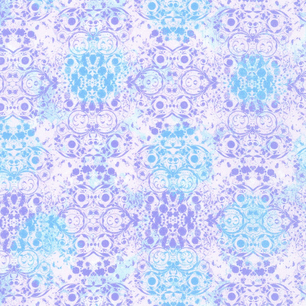 Secret Garden fabric