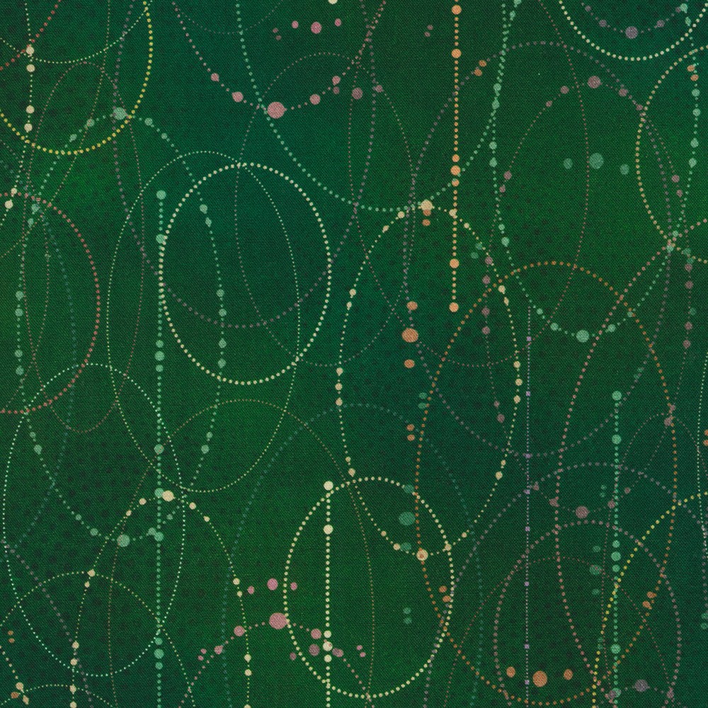 Enchanted Aviary fabric