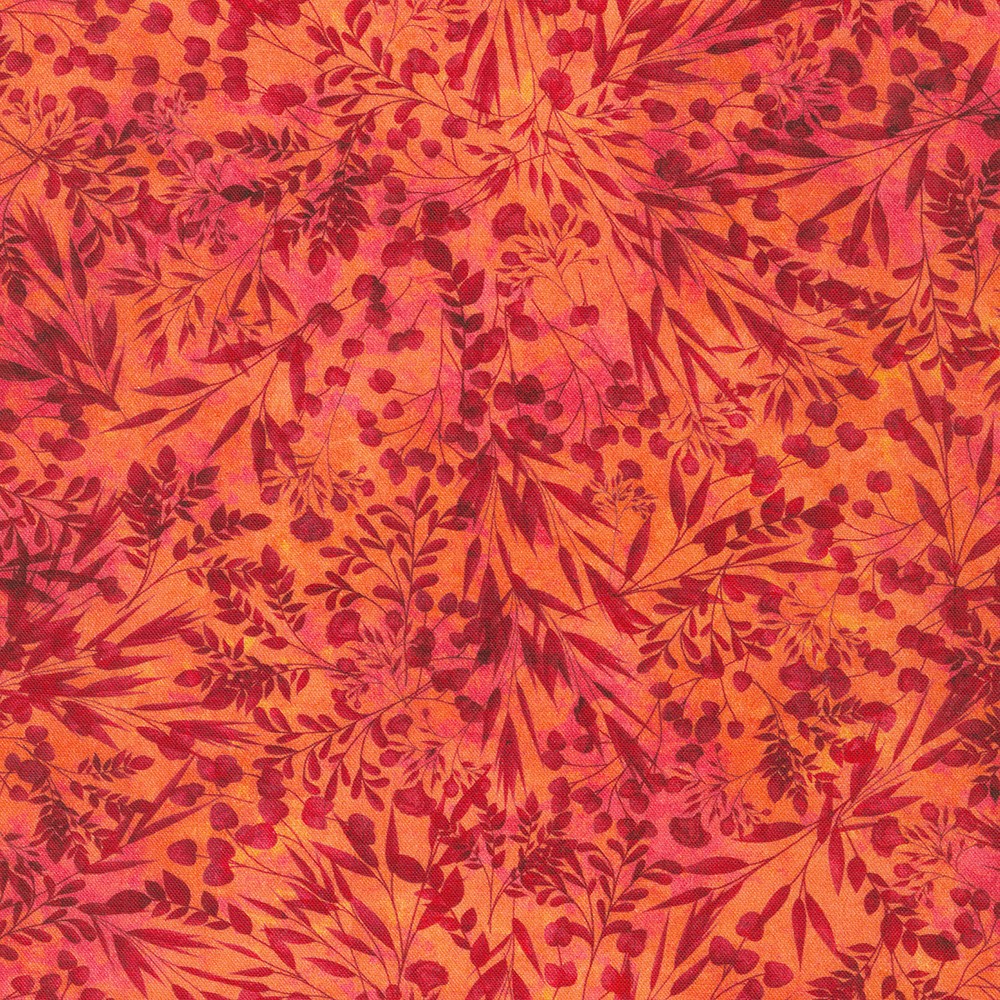 Enchanted Aviary fabric