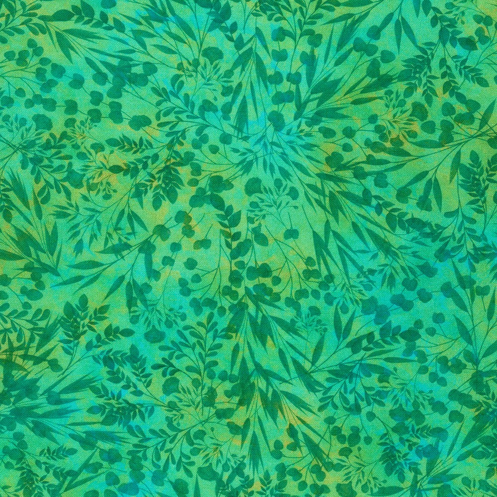 Enchanted Aviary fabric