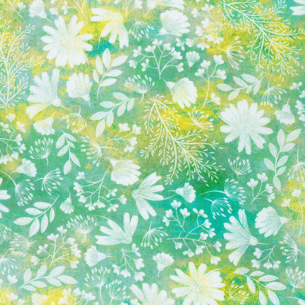 Enchanted Aviary fabric