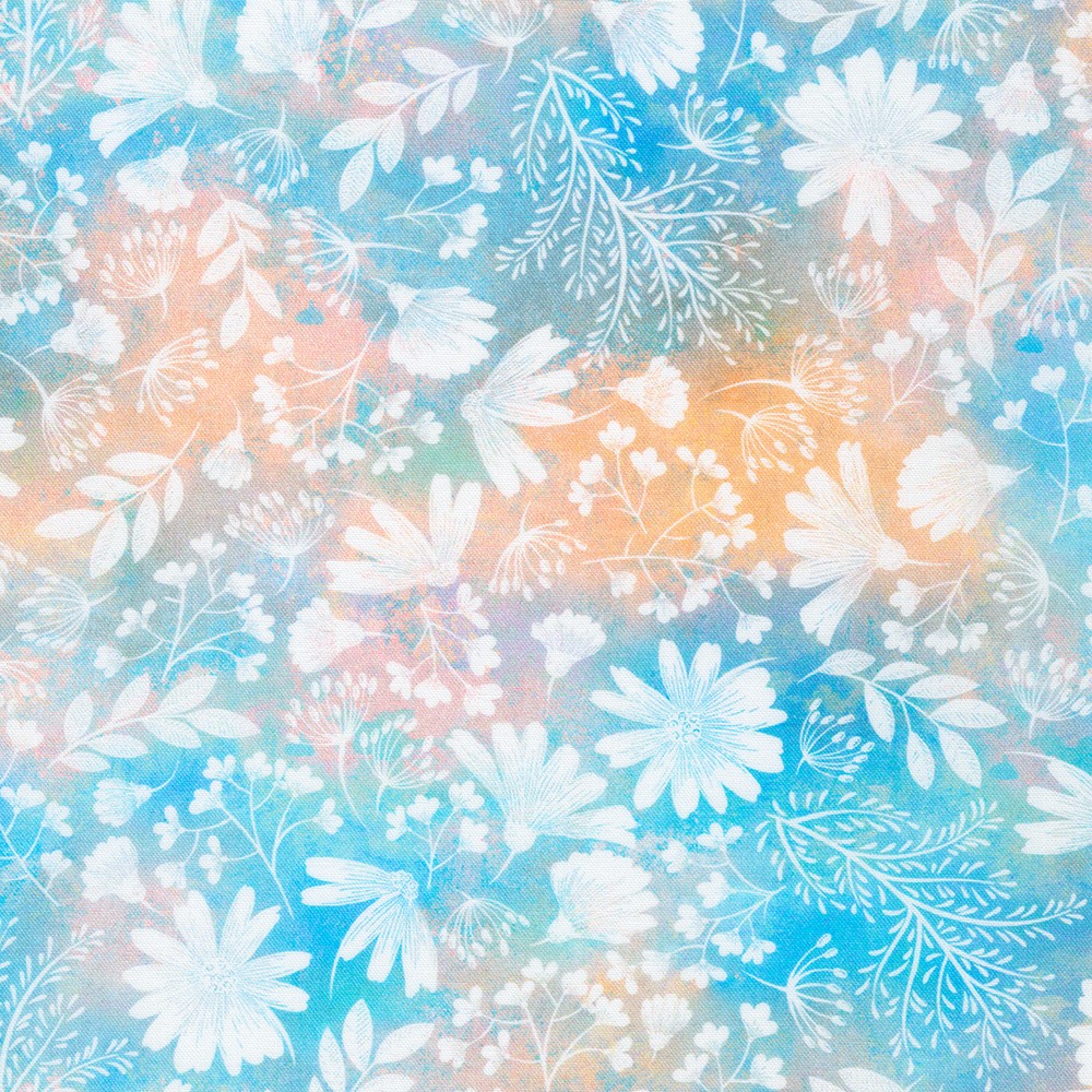 Enchanted Aviary fabric