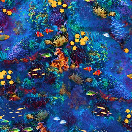 Picture This fabric