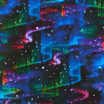 Stargazers fabric