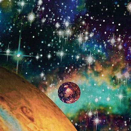 Stargazers Wide fabric