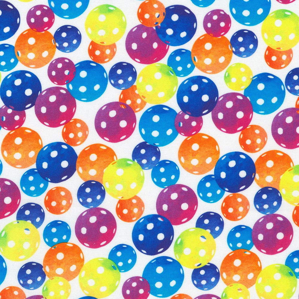 Pickleball fabric