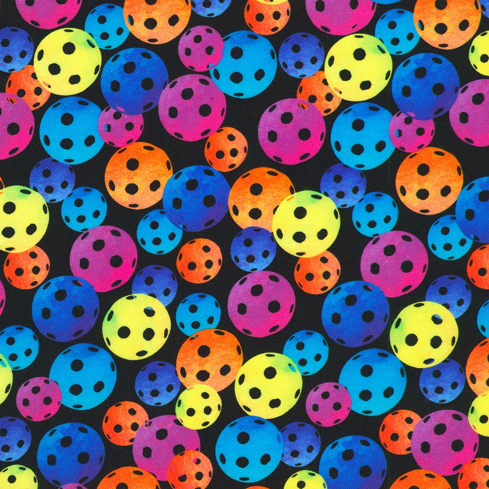 Pickleball fabric