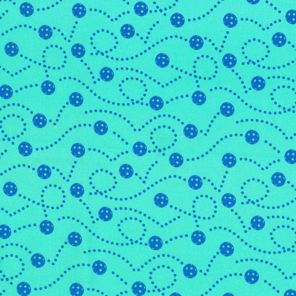 Pickleball fabric